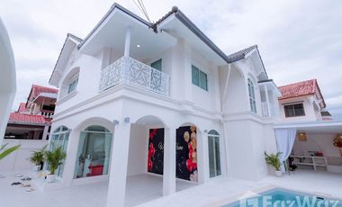 For sale 5 bedrooms villa in Bang Lamung, Chonburi