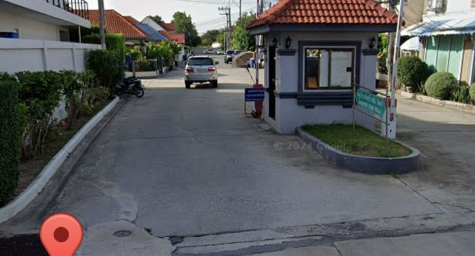 À vendre 5 chambres villa à Bang Lamung, Chonburi