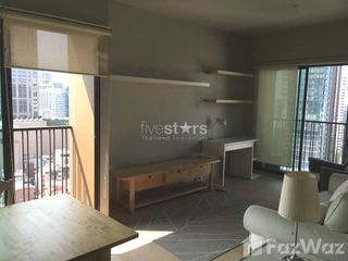 For sale 2 bedrooms condo in Khlong Toei, Bangkok