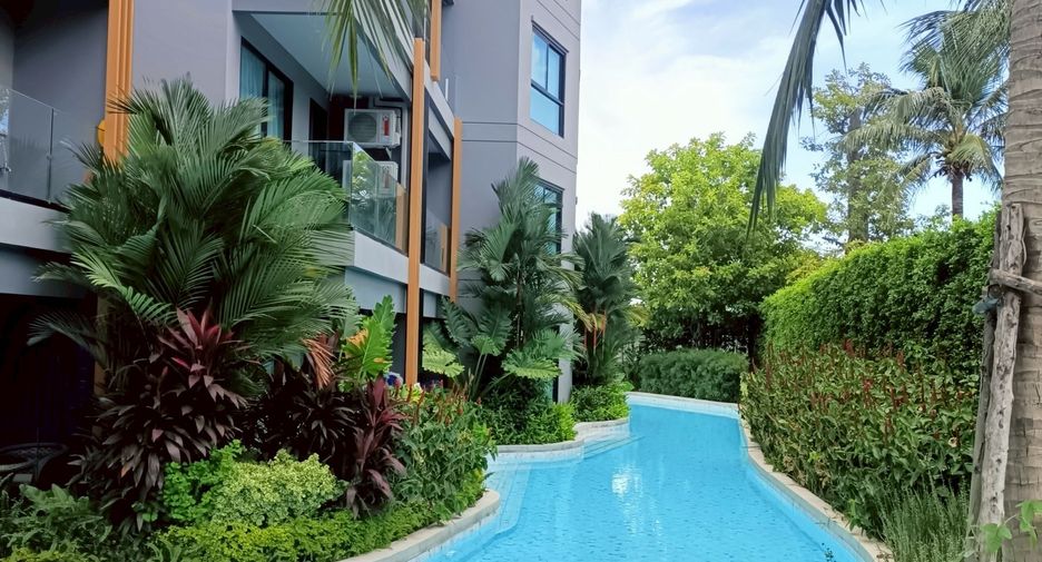 For sale 2 bedrooms condo in Hua Hin, Prachuap Khiri Khan