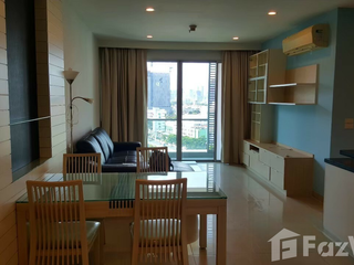 For sale and for rent 2 bedrooms condo in Yan Nawa, Bangkok