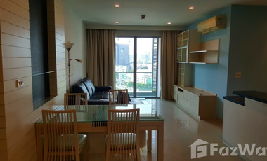 For sale and for rent 2 bedrooms condo in Yan Nawa, Bangkok