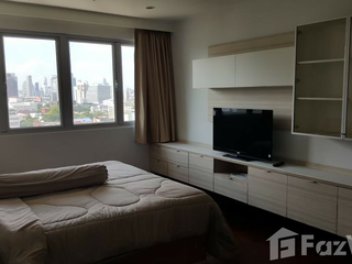 For sale and for rent 2 bedrooms condo in Yan Nawa, Bangkok