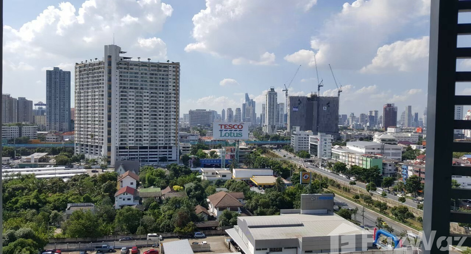 For rent 2 bedrooms condo in Yan Nawa, Bangkok