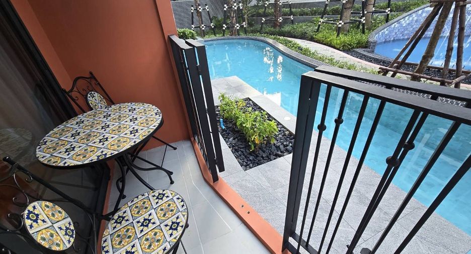 For rent 1 bed condo in Hua Hin, Prachuap Khiri Khan