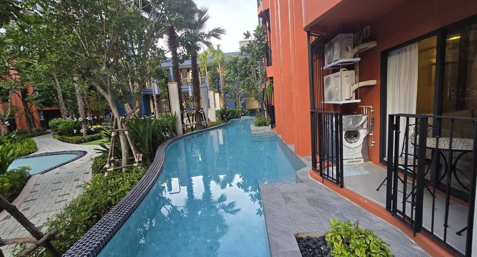 For rent 1 bed condo in Hua Hin, Prachuap Khiri Khan