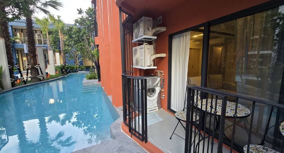 For rent 1 bed condo in Hua Hin, Prachuap Khiri Khan