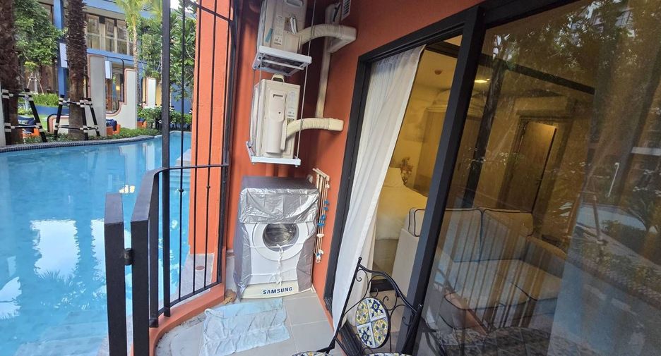 For rent 1 bed condo in Hua Hin, Prachuap Khiri Khan