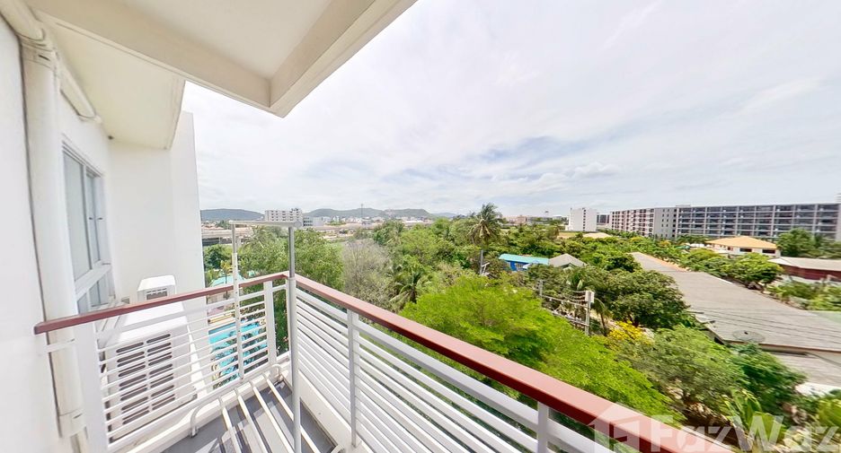 À vendre 2 chambres condo à Hua Hin, Prachuap Khiri Khan