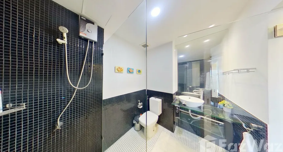 À vendre 2 chambres condo à Hua Hin, Prachuap Khiri Khan