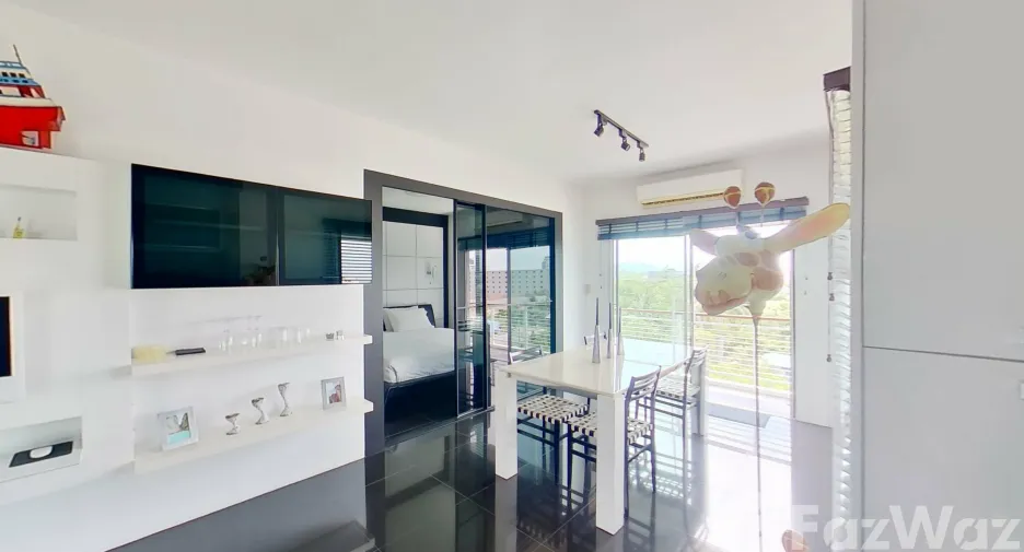 À vendre 2 chambres condo à Hua Hin, Prachuap Khiri Khan