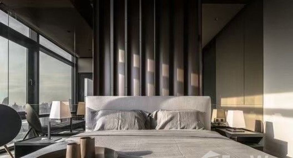 À vendre 1 chambre condo à Watthana, Bangkok