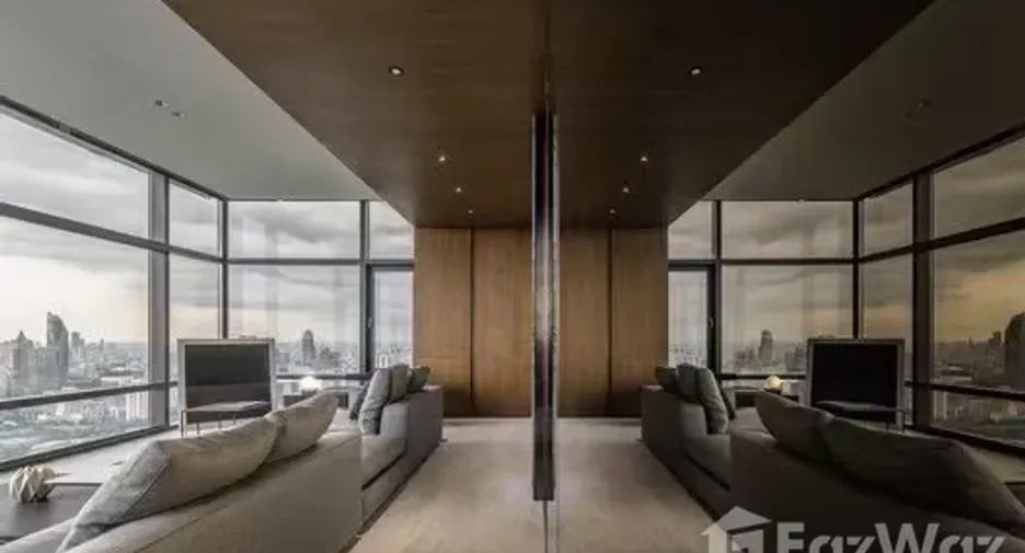 À vendre 1 chambre condo à Watthana, Bangkok