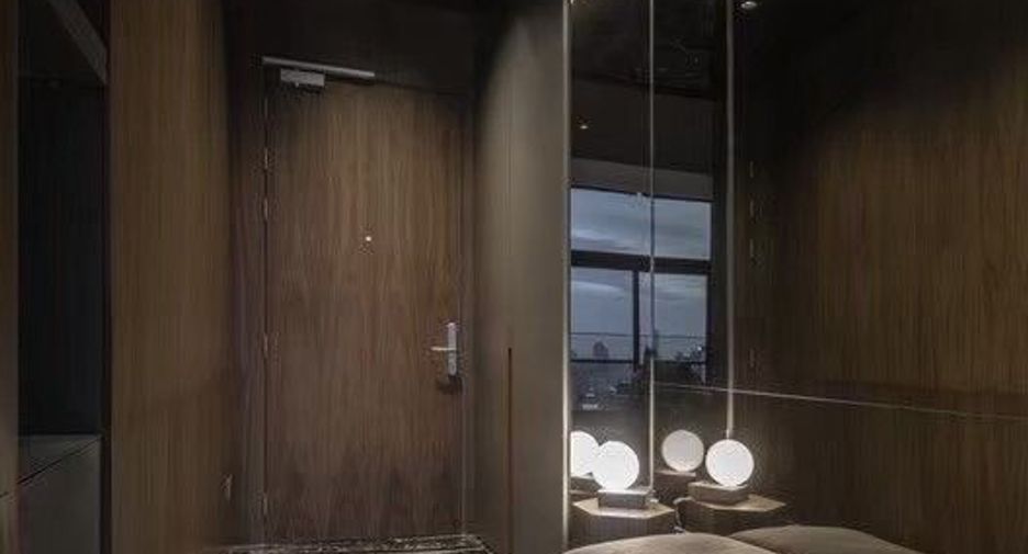 À vendre 1 chambre condo à Watthana, Bangkok
