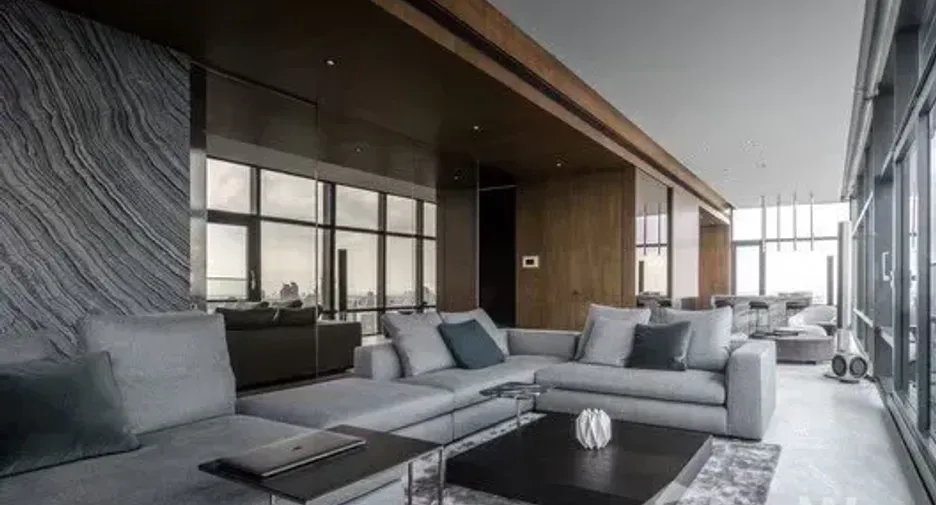 À vendre 1 chambre condo à Watthana, Bangkok