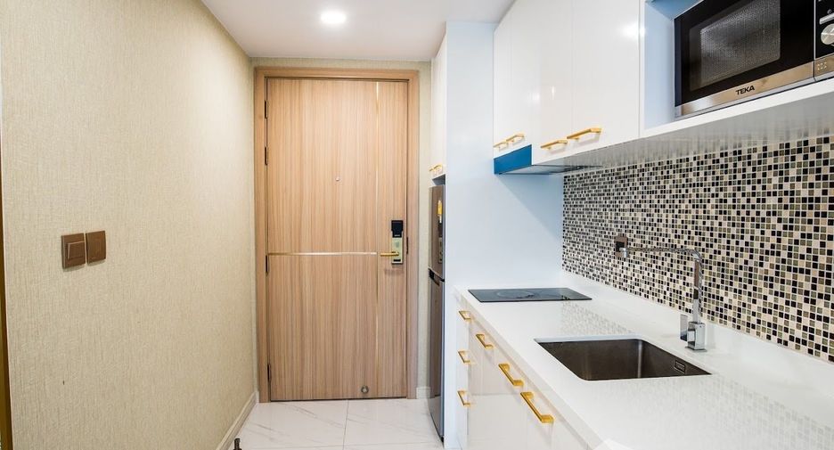 À vendre 2 chambres condo à Bang Lamung, Chonburi