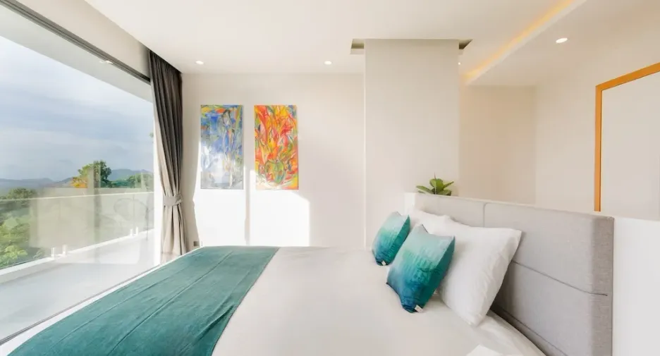 À vendre 6 chambres villa à Thalang, Phuket