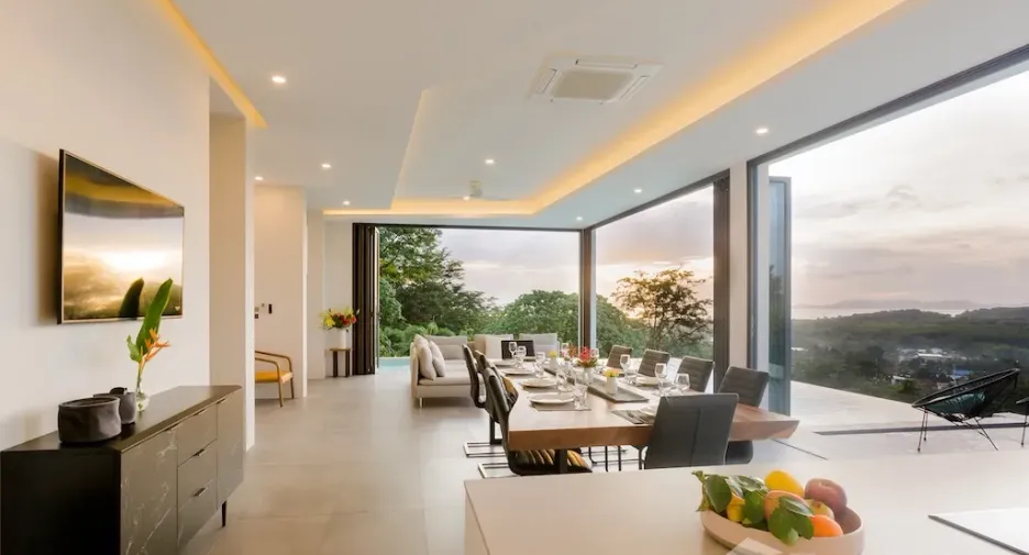 À vendre 6 chambres villa à Thalang, Phuket