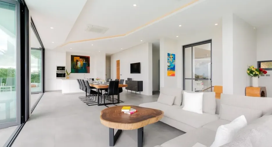 À vendre 6 chambres villa à Thalang, Phuket
