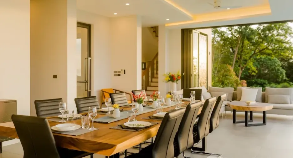 À vendre 6 chambres villa à Thalang, Phuket