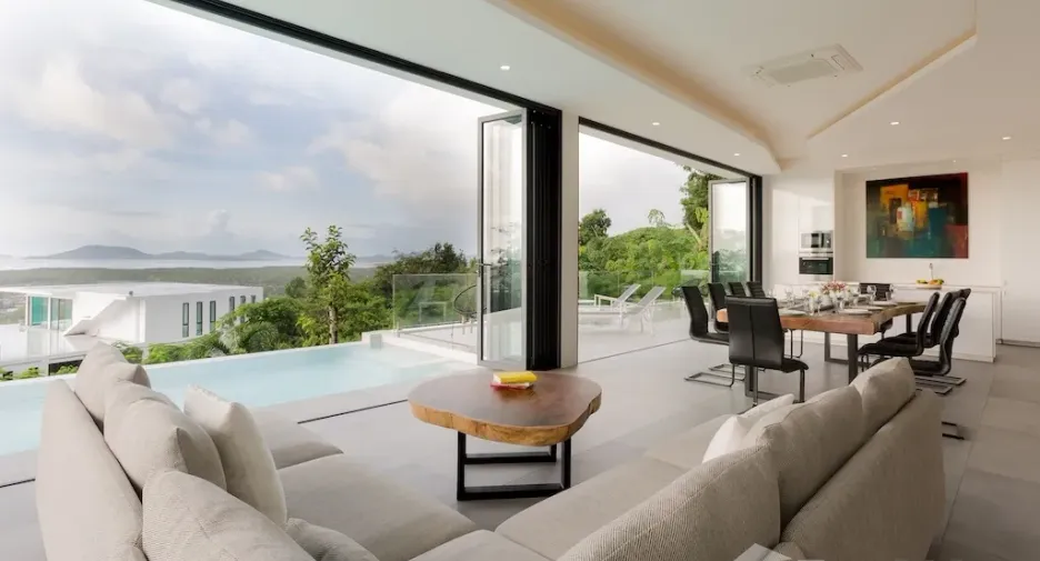 À vendre 6 chambres villa à Thalang, Phuket
