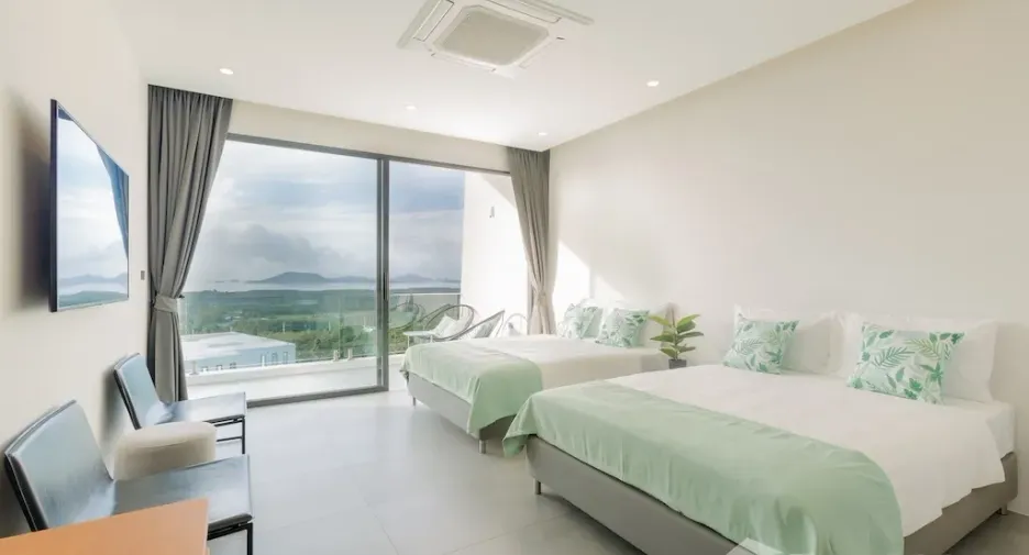 À vendre 6 chambres villa à Thalang, Phuket