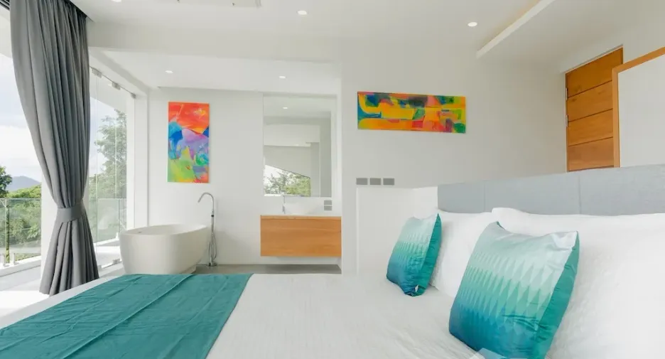 À vendre 6 chambres villa à Thalang, Phuket