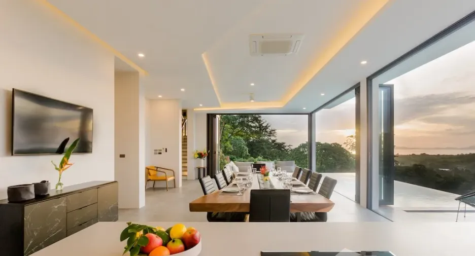 À vendre 6 chambres villa à Thalang, Phuket