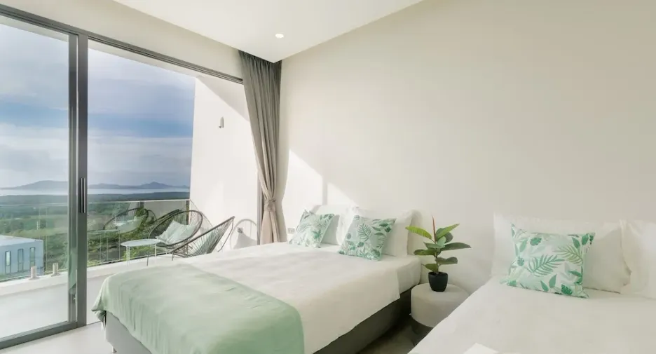 À vendre 6 chambres villa à Thalang, Phuket