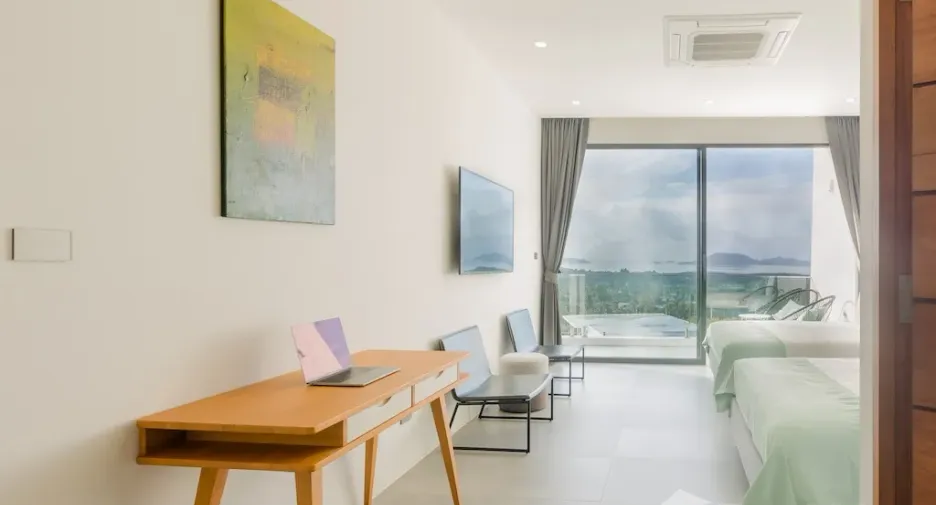 À vendre 6 chambres villa à Thalang, Phuket