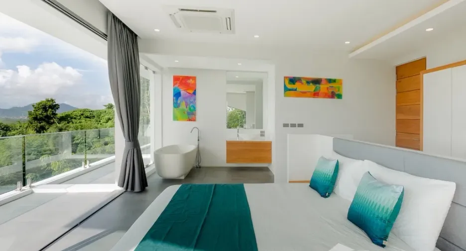 À vendre 6 chambres villa à Thalang, Phuket