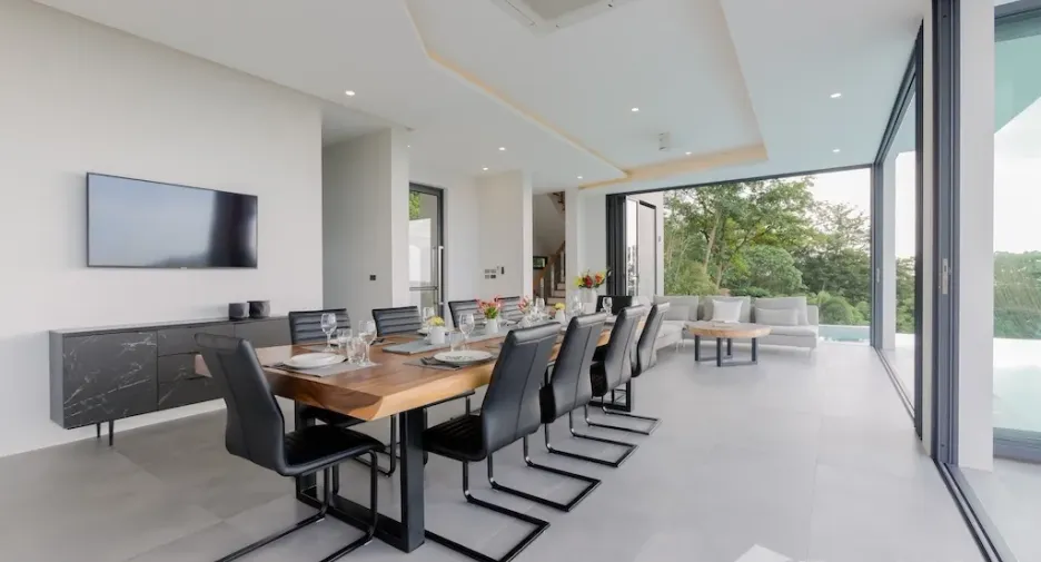 À vendre 6 chambres villa à Thalang, Phuket