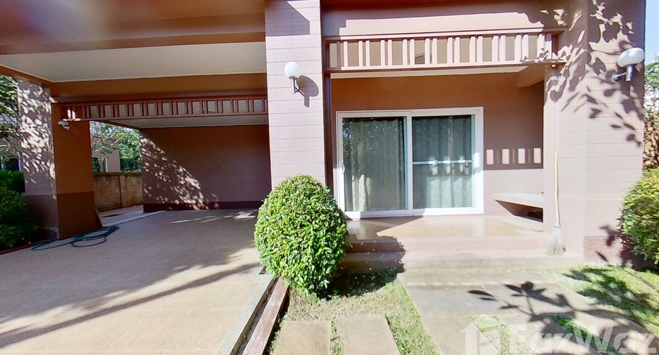 For sale 4 bedrooms house in San Sai, Chiang Mai