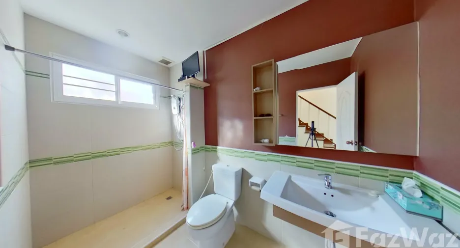 For sale 4 bedrooms house in San Sai, Chiang Mai