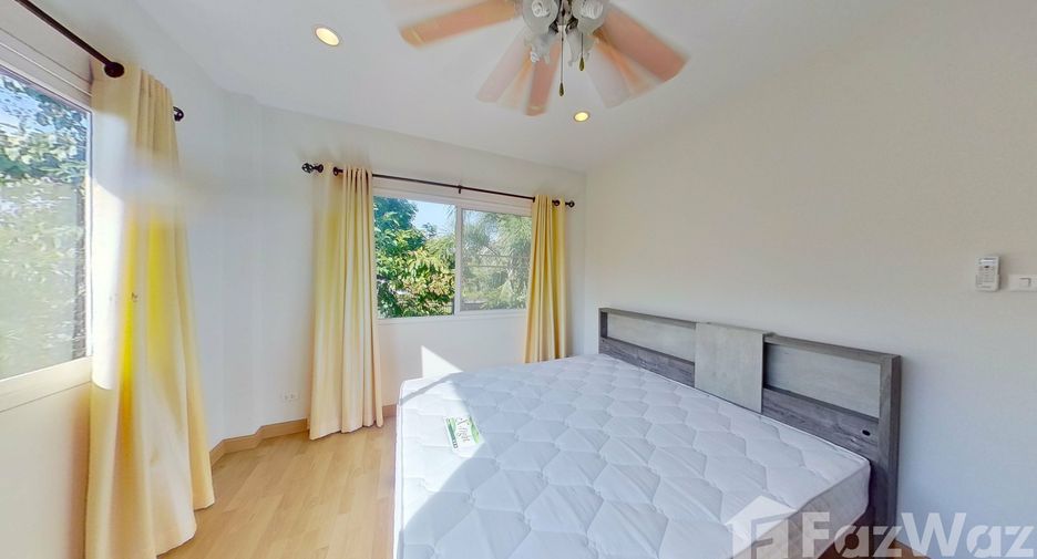 For sale 4 bedrooms house in San Sai, Chiang Mai