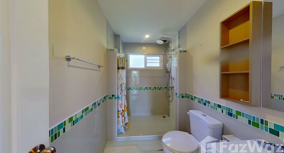 For sale 4 bedrooms house in San Sai, Chiang Mai