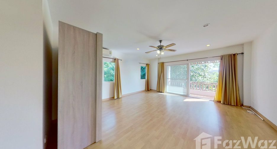 For sale 4 bedrooms house in San Sai, Chiang Mai