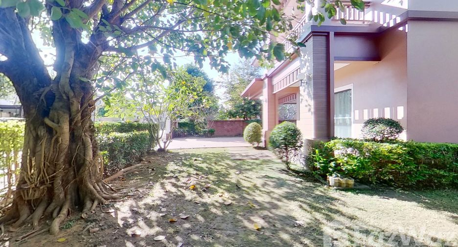 For sale 4 bedrooms house in San Sai, Chiang Mai