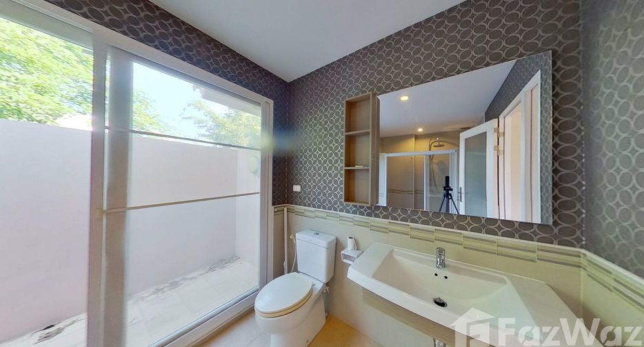 For sale 4 bedrooms house in San Sai, Chiang Mai