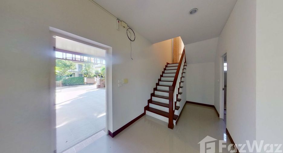 For sale 4 bedrooms house in San Sai, Chiang Mai