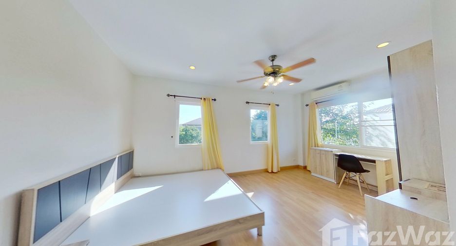 For sale 4 bedrooms house in San Sai, Chiang Mai