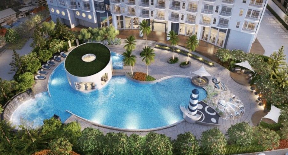 For rent 1 bed condo in Hua Hin, Prachuap Khiri Khan
