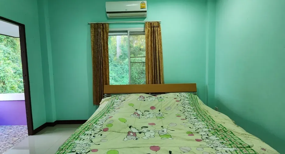 For sale 4 bedrooms house in Bang Saphan, Prachuap Khiri Khan