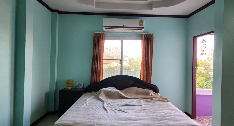 For sale 4 bedrooms house in Bang Saphan, Prachuap Khiri Khan
