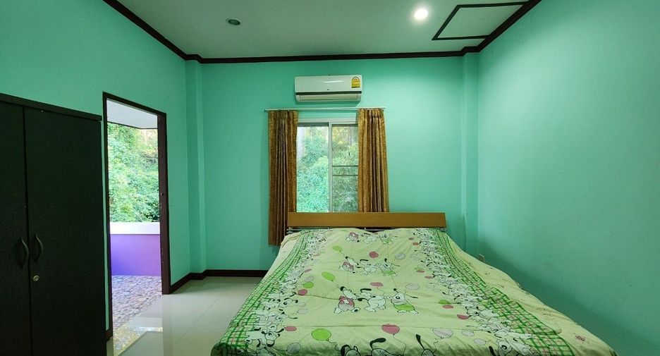 For sale 4 bedrooms house in Bang Saphan, Prachuap Khiri Khan