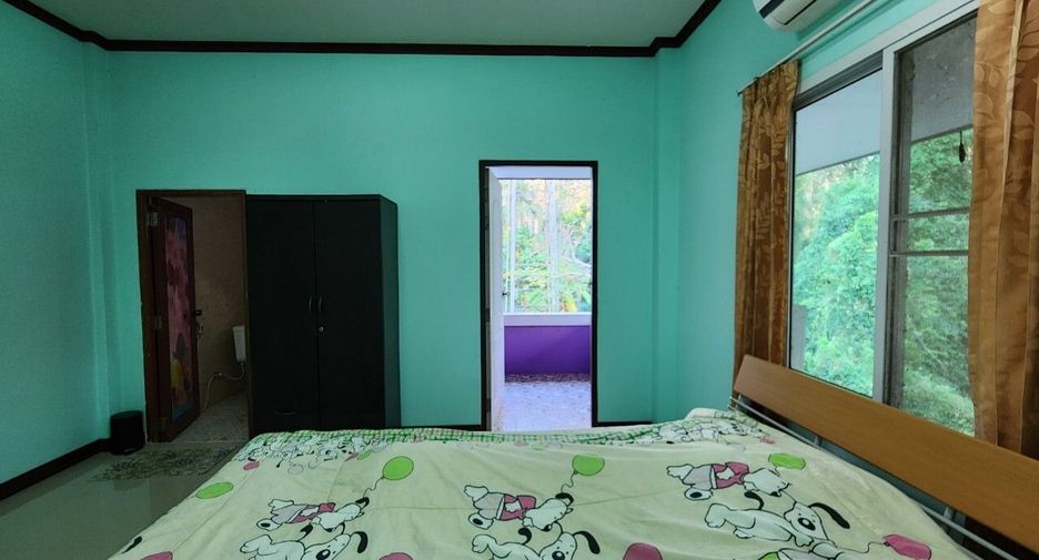 For sale 4 bedrooms house in Bang Saphan, Prachuap Khiri Khan