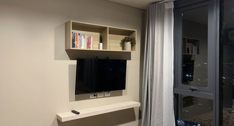 For sale そして for rent 1 Beds condo in Bang Kapi, Bangkok