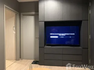 Condo en venta y en alquiler de 1 habitaciones en Bang Kapi, Bangkok