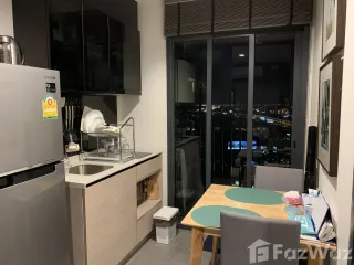 Condo en venta y en alquiler de 1 habitaciones en Bang Kapi, Bangkok