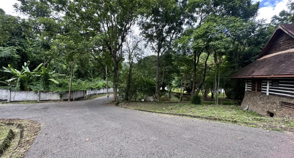 For sale land in Hang Dong, Chiang Mai